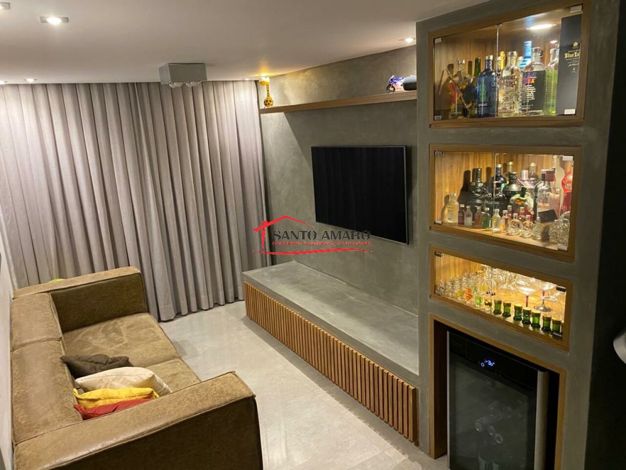Apartamento para Venda - VILA BRASÍLIO MACHADO