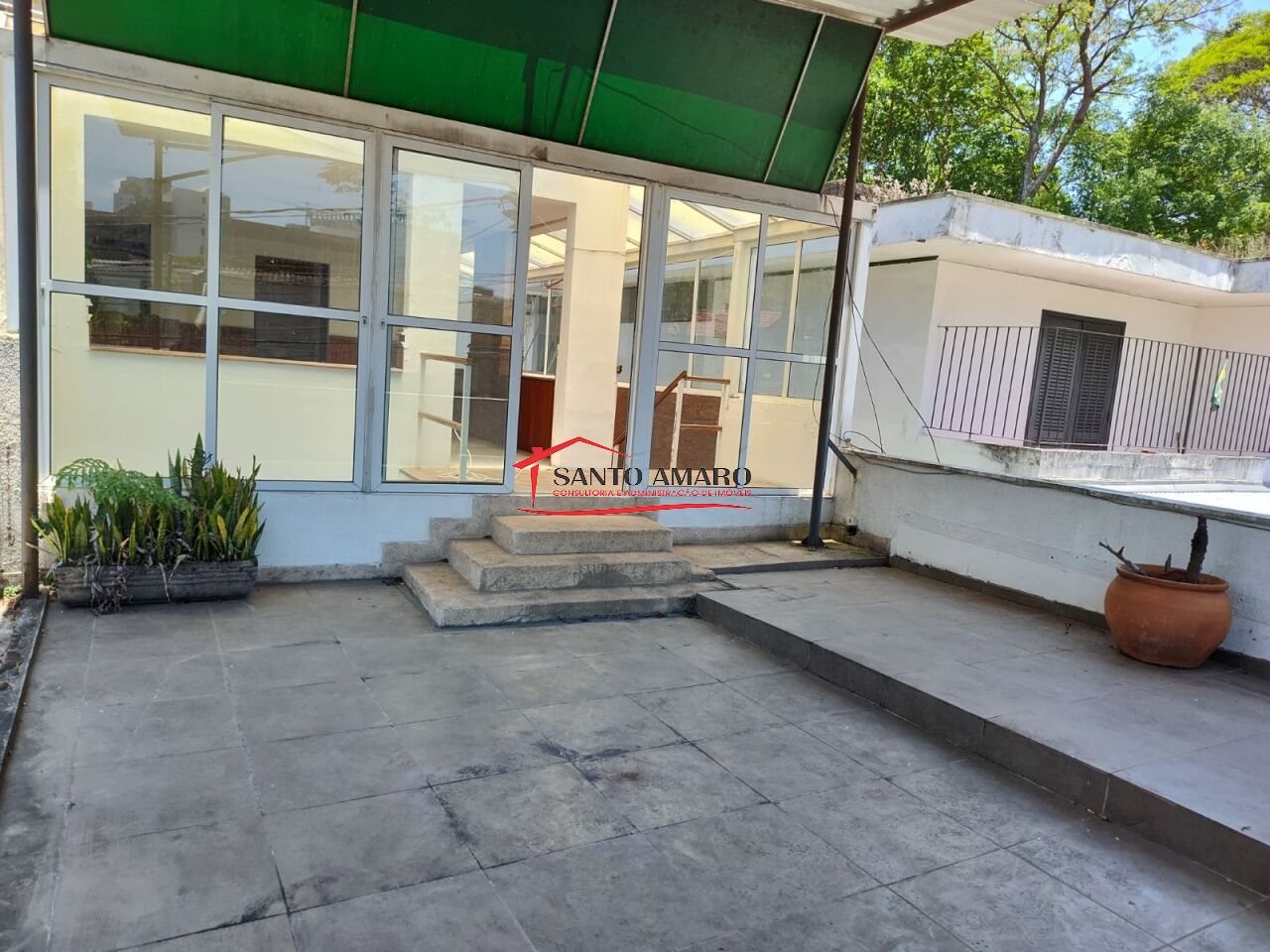 Casa Assobradada para Venda - CHÁCARA SANTO ANTÔNIO ZONA SUL