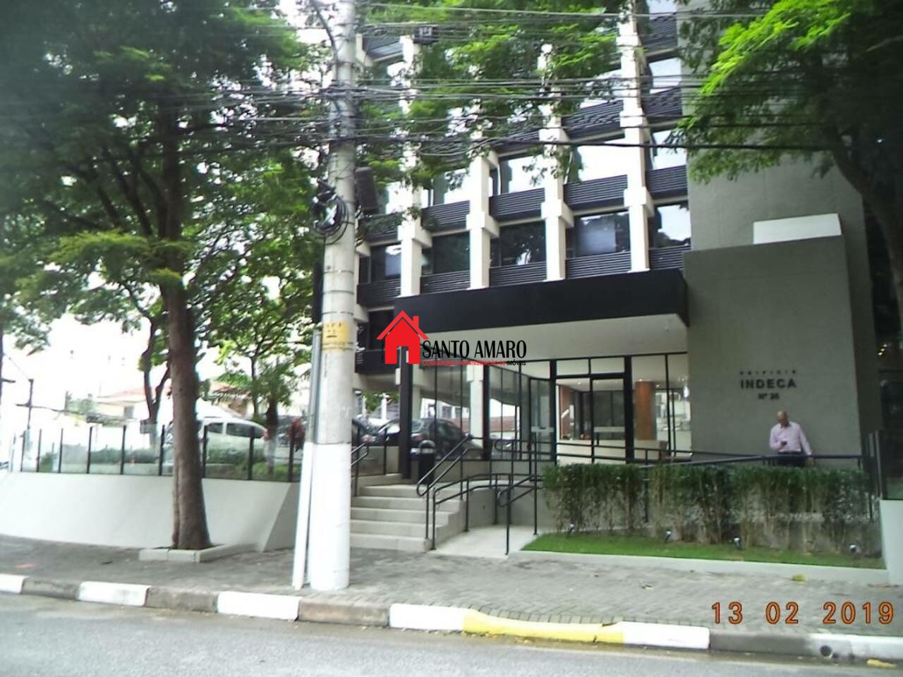 Conjunto Comercial para Venda - CIDADE MONÇÕES