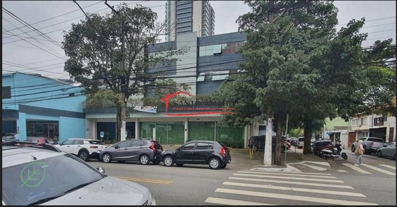 Predio Comercial para Venda - CHÁCARA SANTO ANTÔNIO ZONA SUL