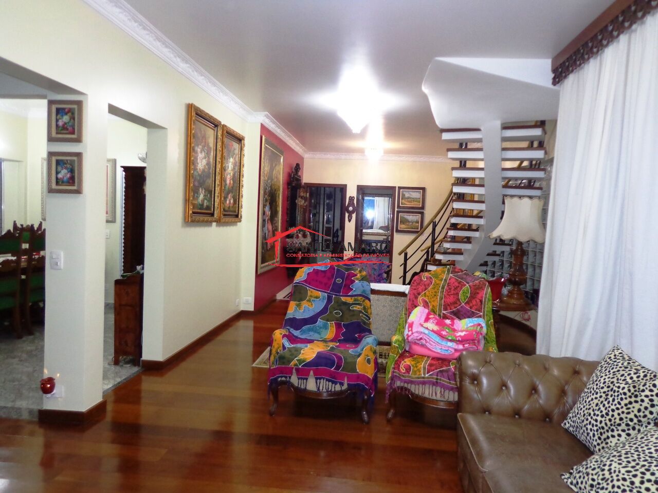 Casa Térrea para Venda - SANTO AMARO