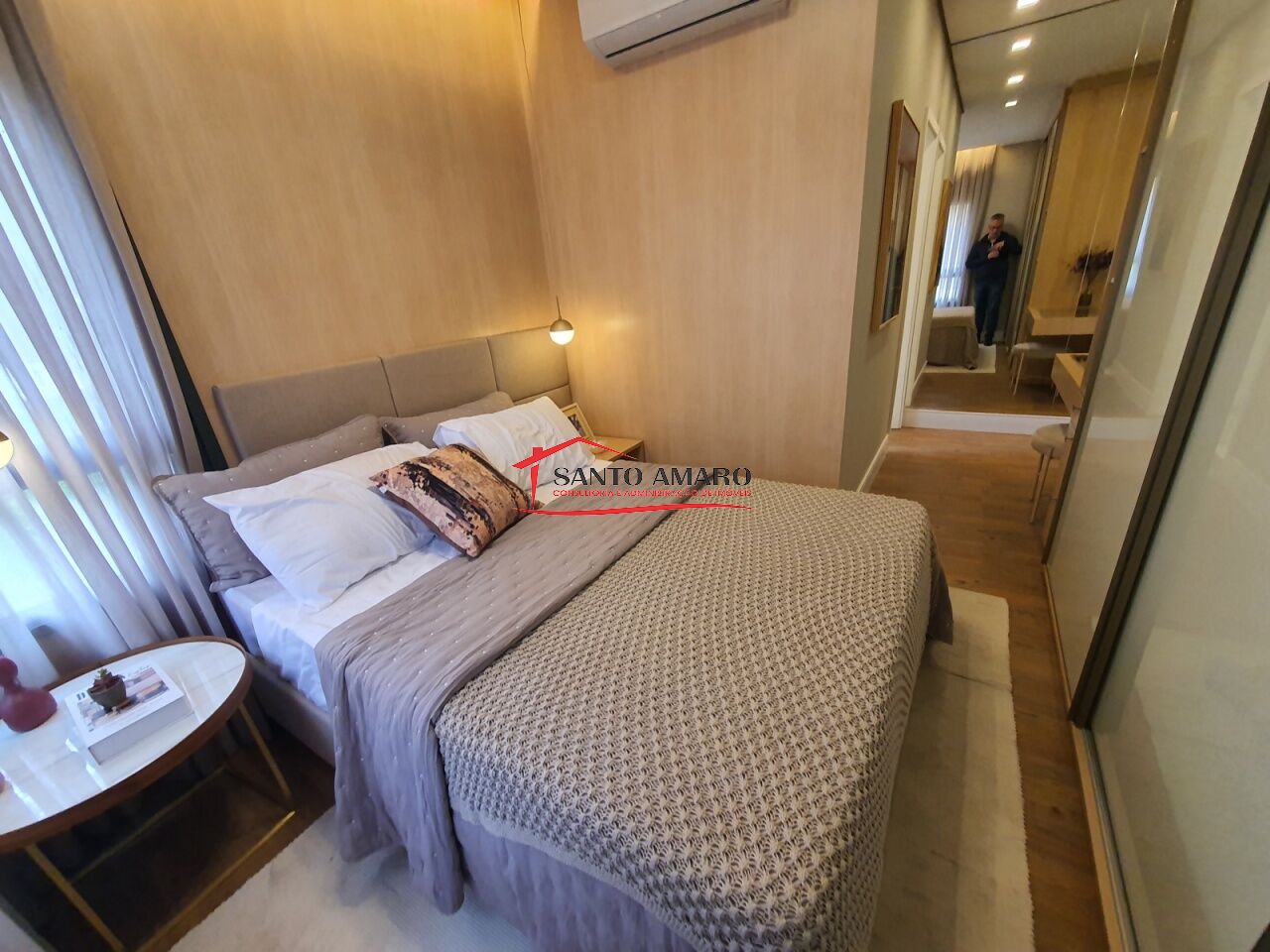 Apartamento para Venda - ALTO DA BOA VISTA