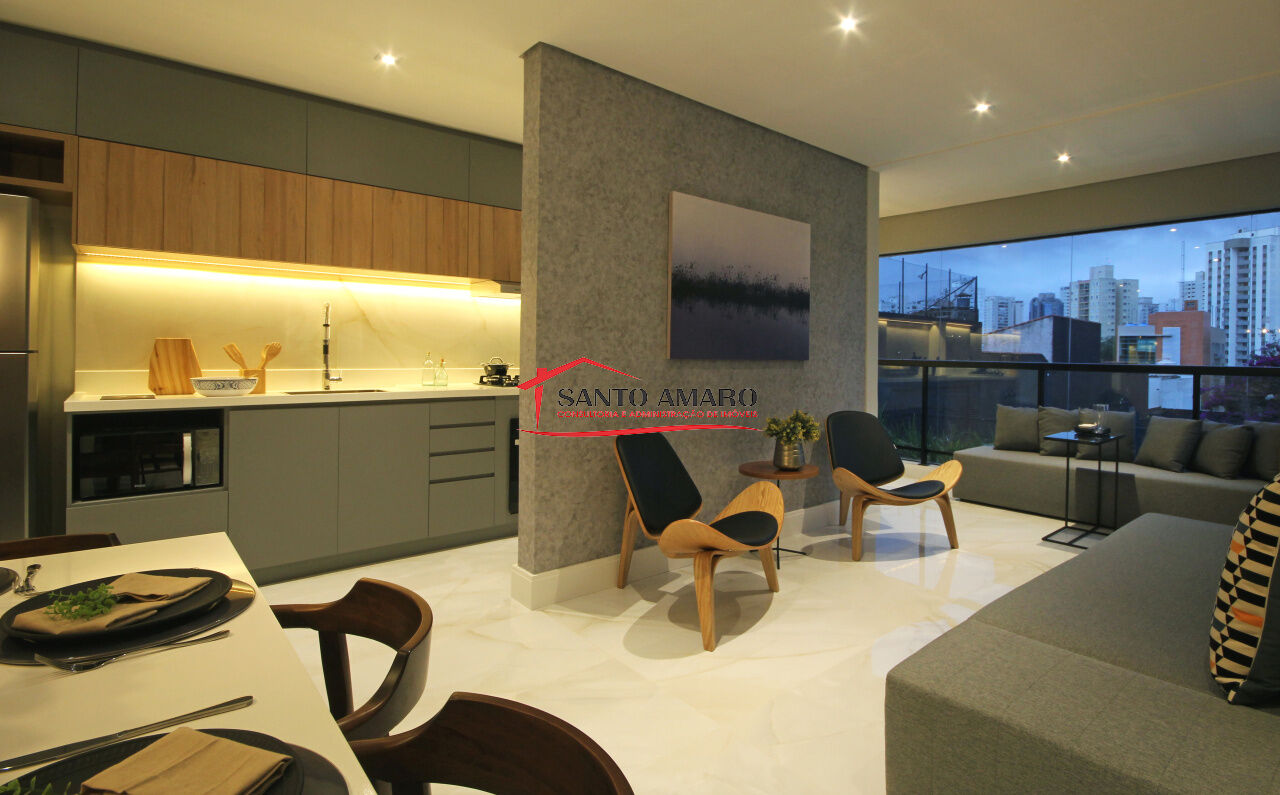 Apartamento para Venda - ALTO DA BOA VISTA