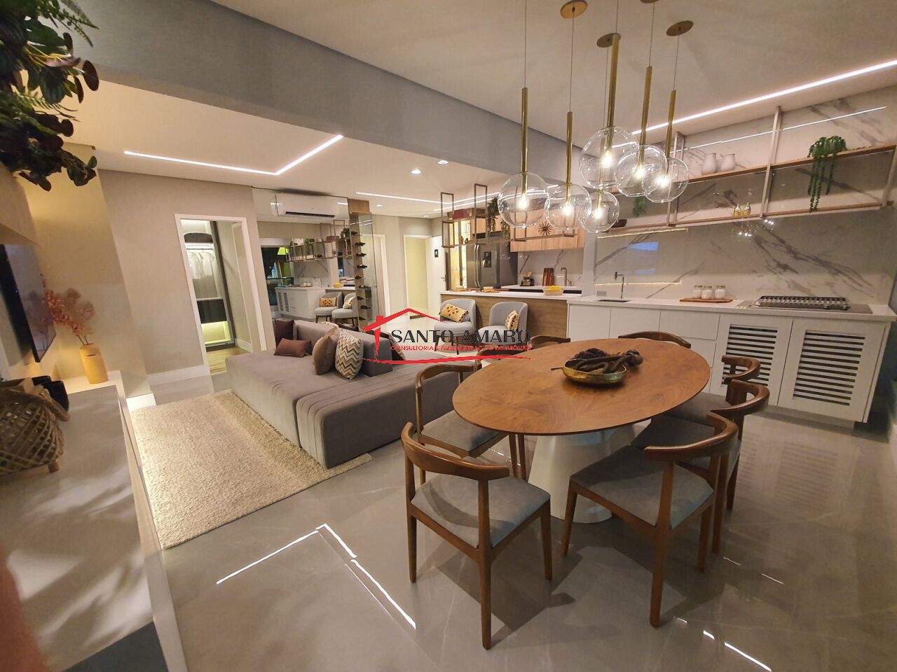 Apartamento para Venda - ALTO DA BOA VISTA