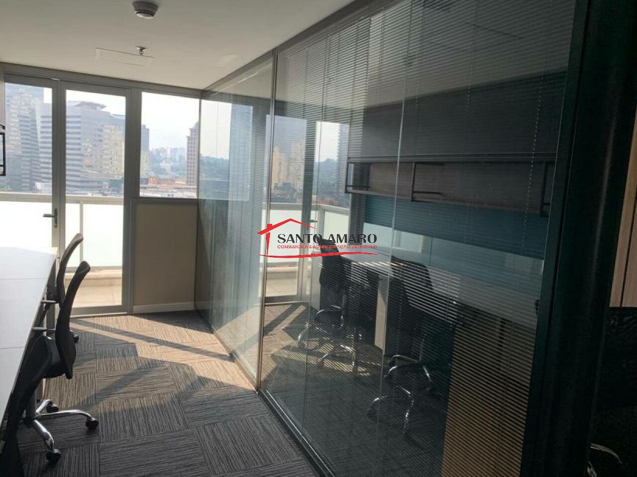 Conj. Comercial para Venda - CHÁCARA SANTO ANTÔNIO ZONA SUL