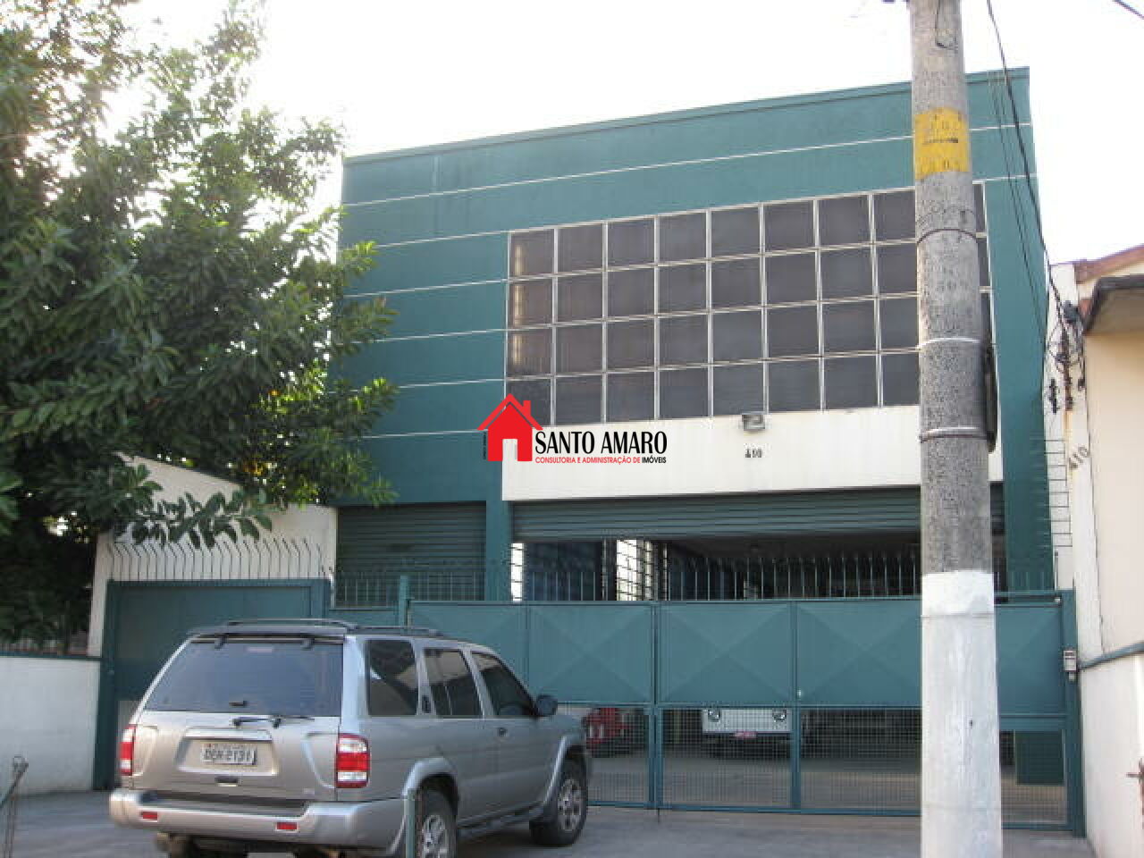 Galpão para Venda - VÁRZEA DA BARRA FUNDA
