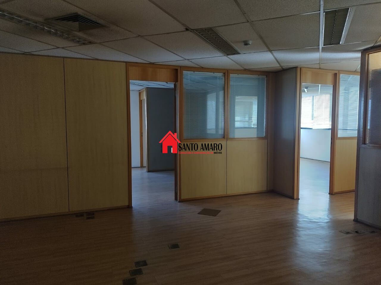 Conjunto Comercial para Venda - CIDADE MONÇÕES