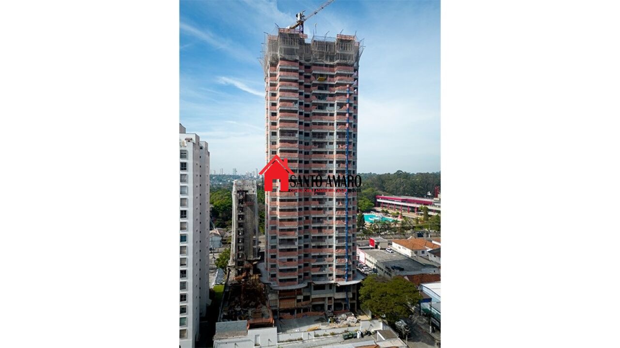 Apartamento para Venda - SANTO AMARO