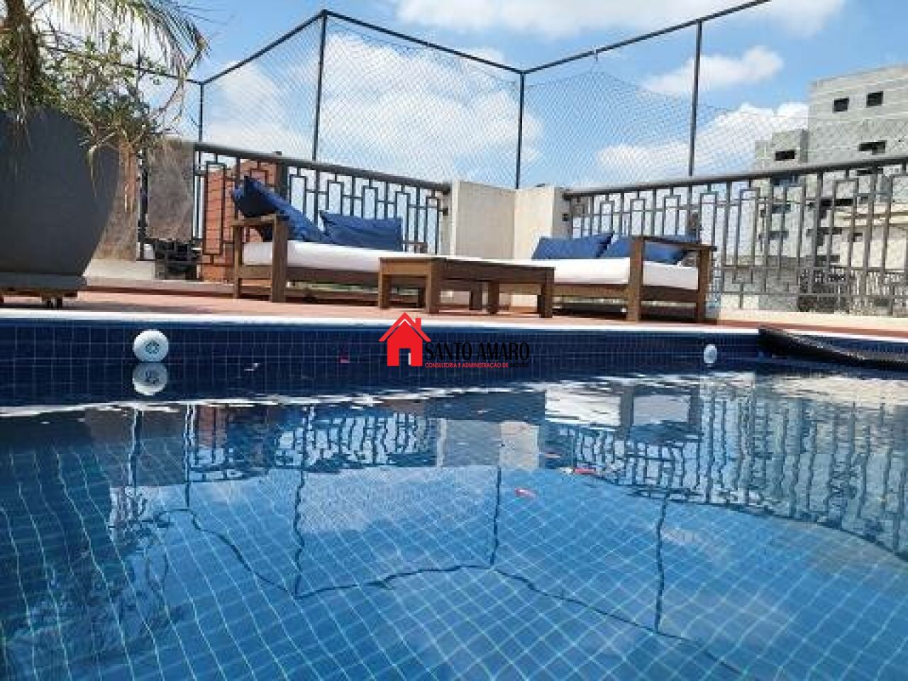 Cobertura Duplex para Venda - ALTO DA BOA VISTA
