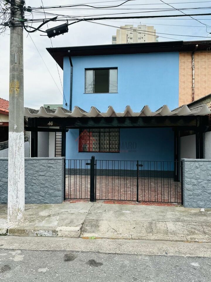 Sobrado para Venda - VILA CRUZEIRO