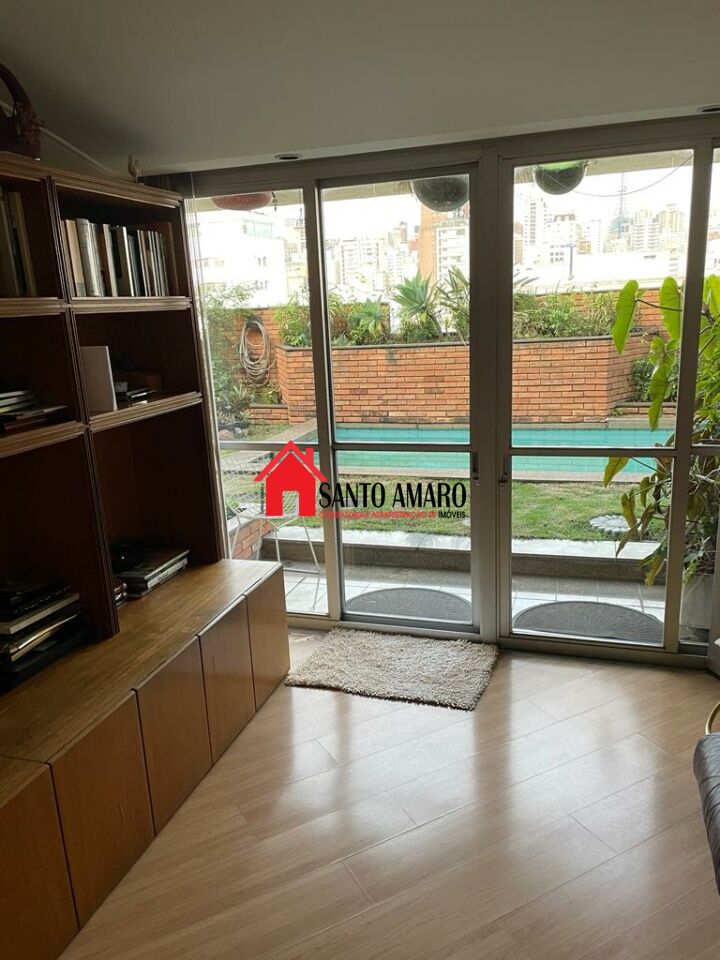 Cobertura Duplex para Venda - JARDIM PAULISTA