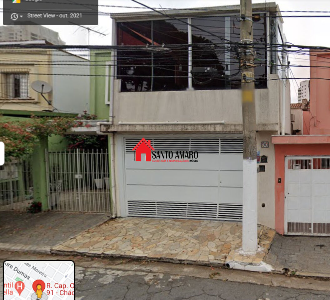 Sobrado para Venda - CHÁCARA SANTO ANTÔNIO ZONA SUL
