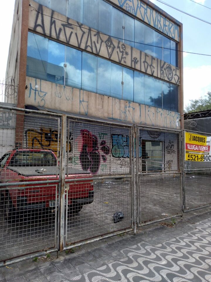 Prédio Inteiro para Venda - SANTO AMARO