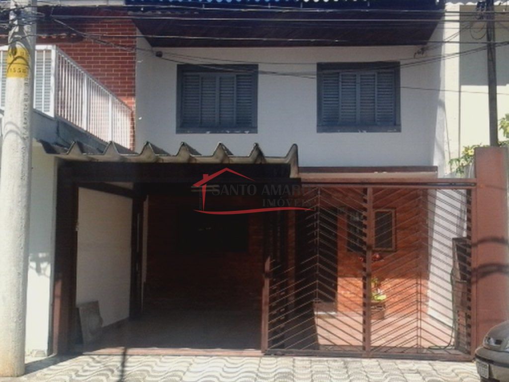 Sobrado para Venda - SANTO AMARO