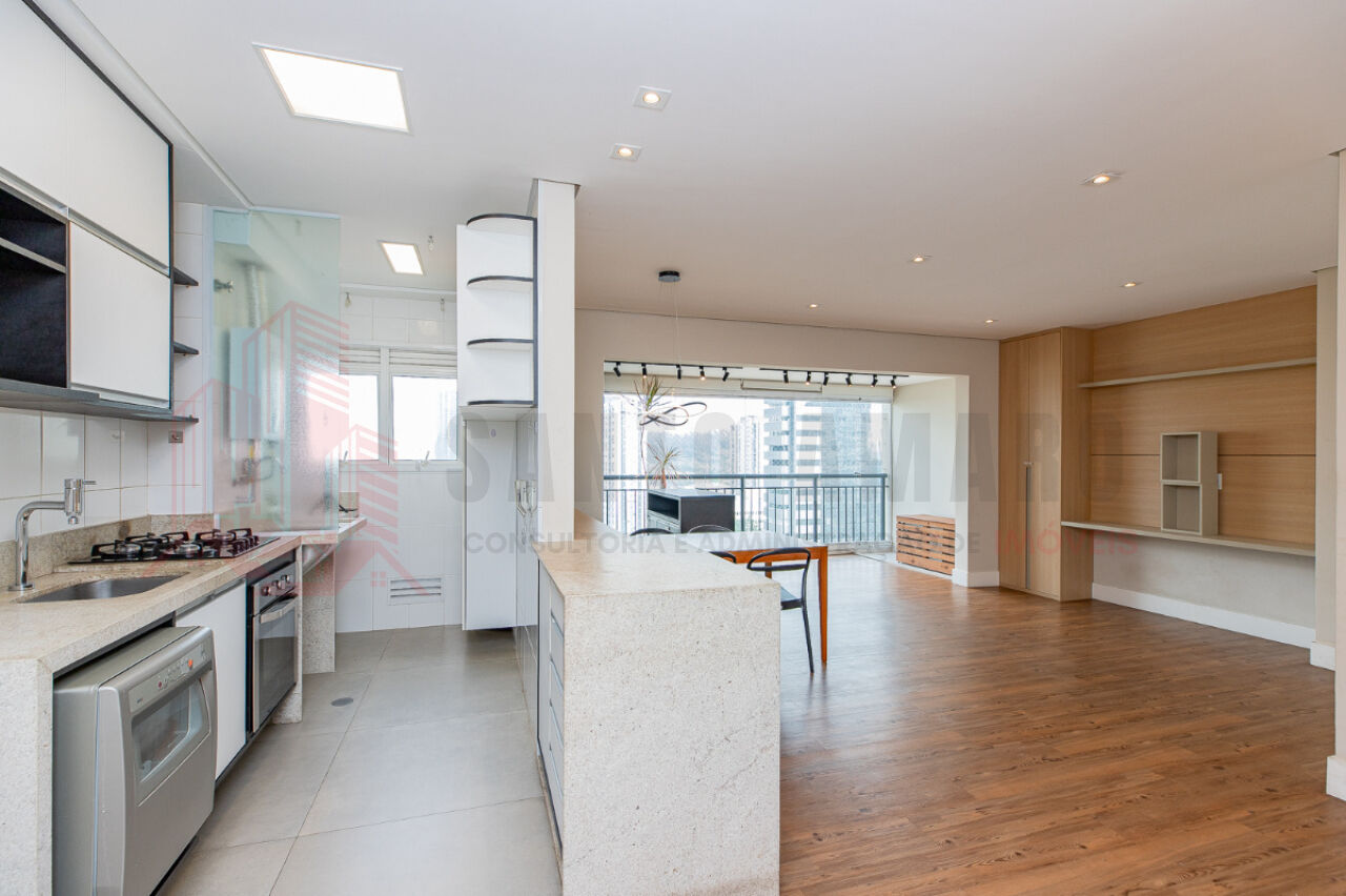 Apartamento para Venda - CHÁCARA SANTO ANTÔNIO ZONA SUL