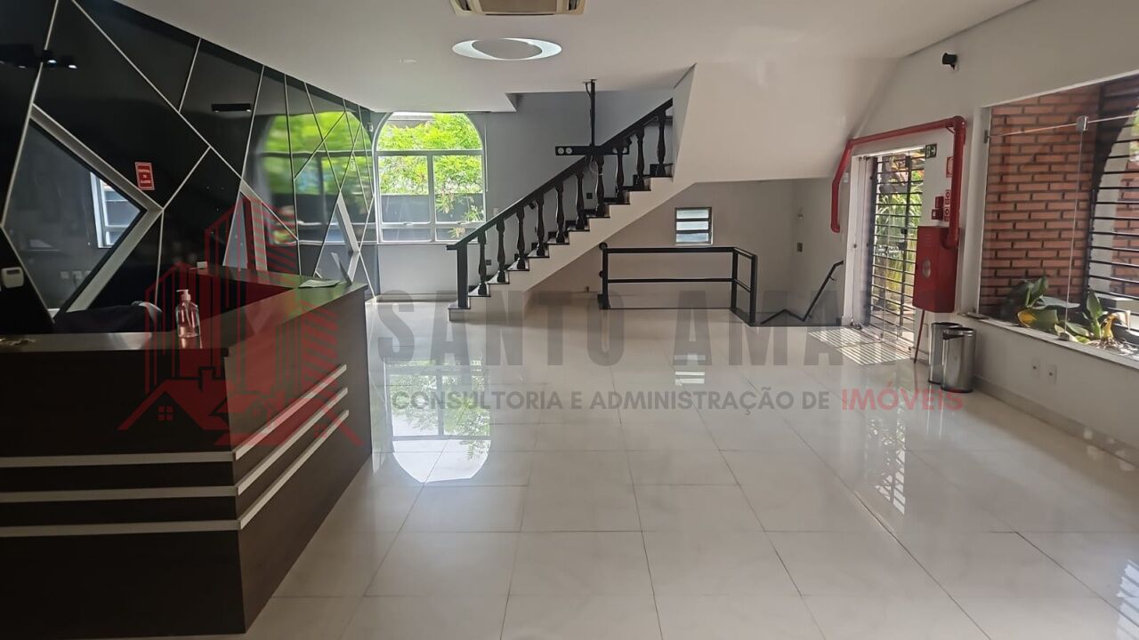 Predio Comercial para Venda - CHÁCARA SANTO ANTÔNIO ZONA SUL