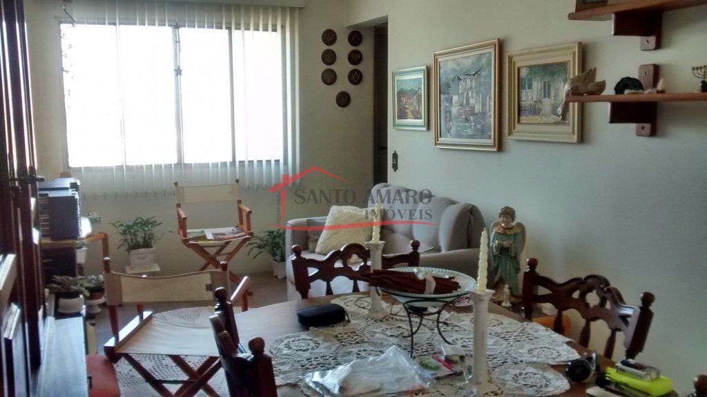 Apartamento para Venda - SANTO AMARO
