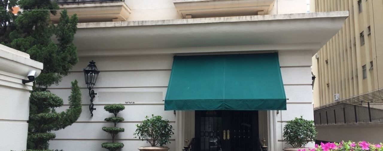 Apartamento para Venda - Cerqueira César