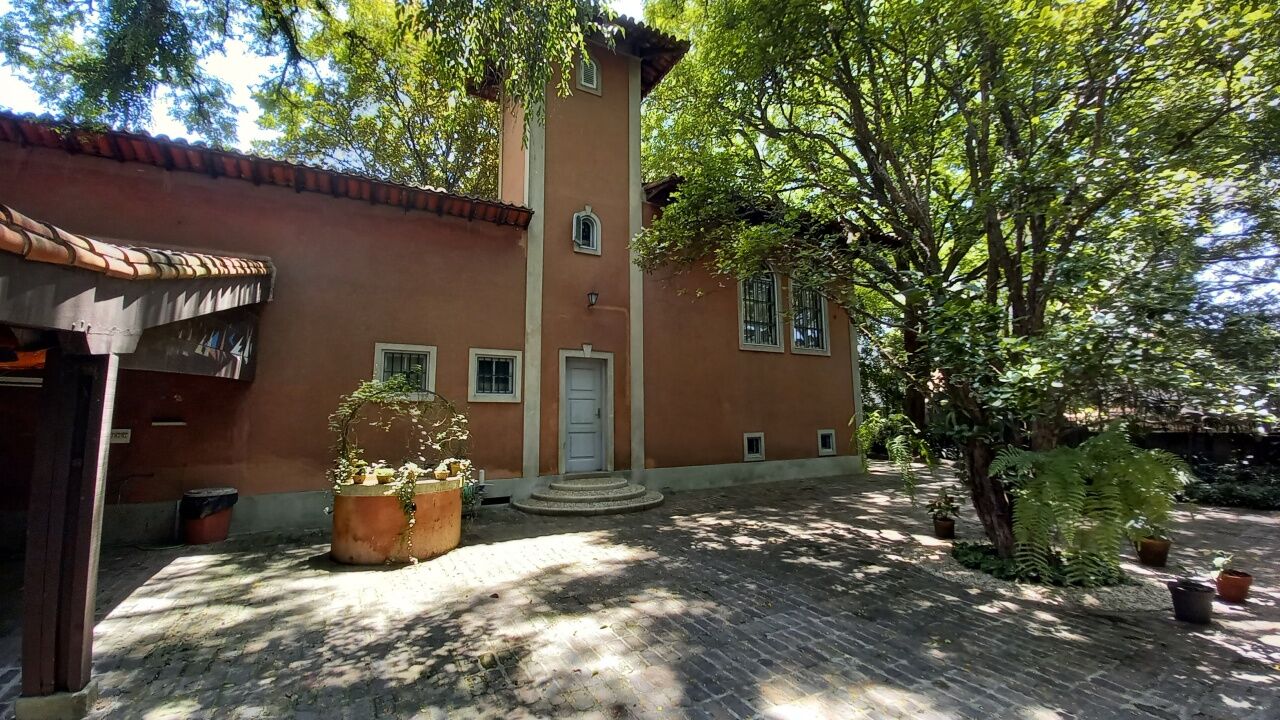 Casa Térrea para Venda - Jardim Europa