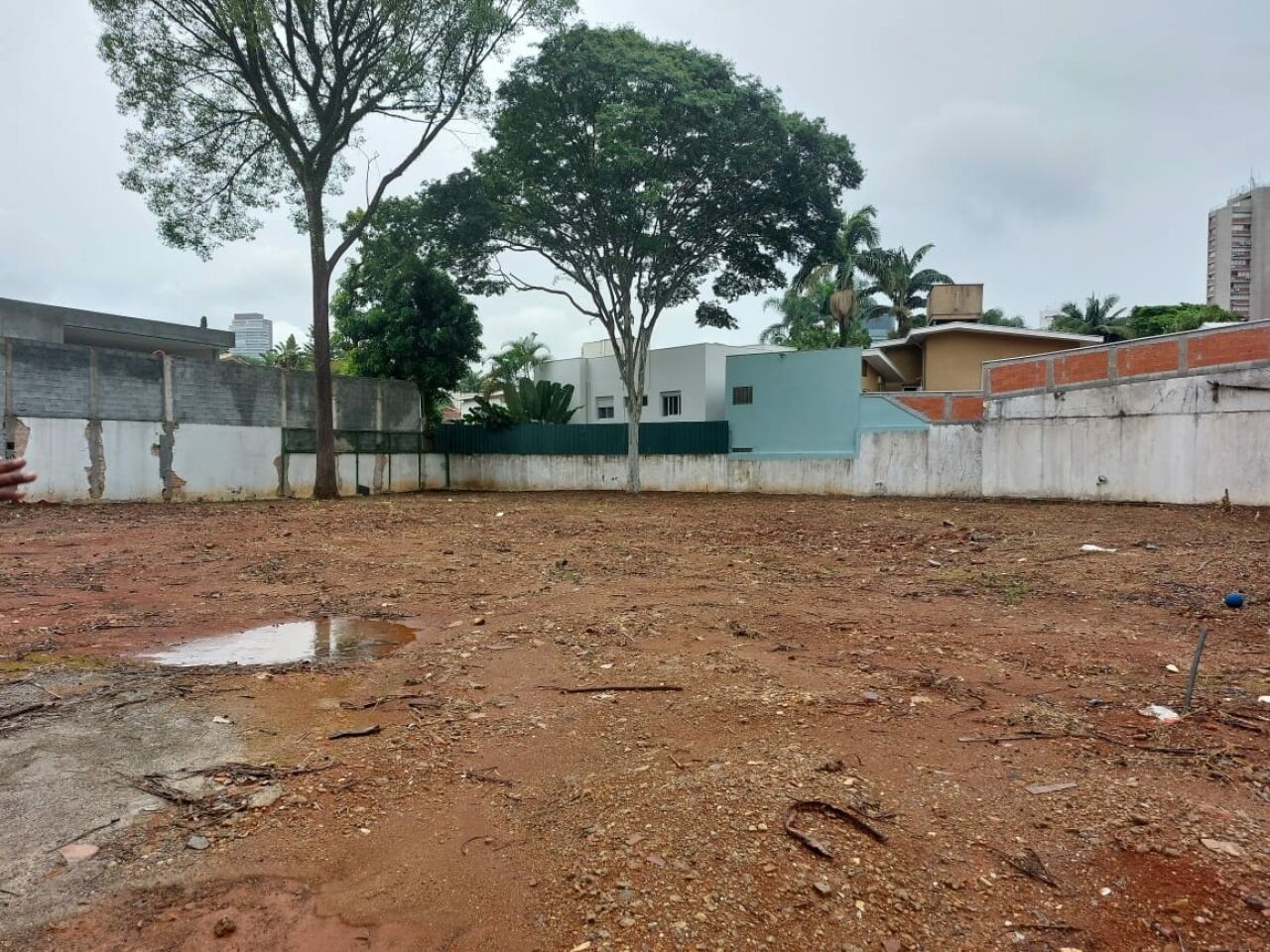 Terreno para Venda - Jardim Europa