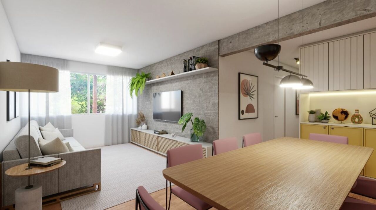 Apartamento para Venda - Higienópolis