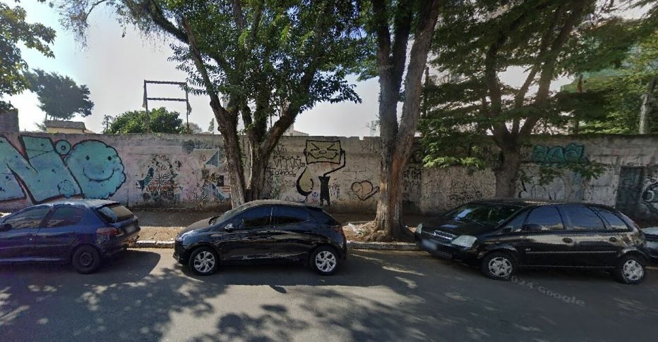 Terreno para Venda - Vila Mariana