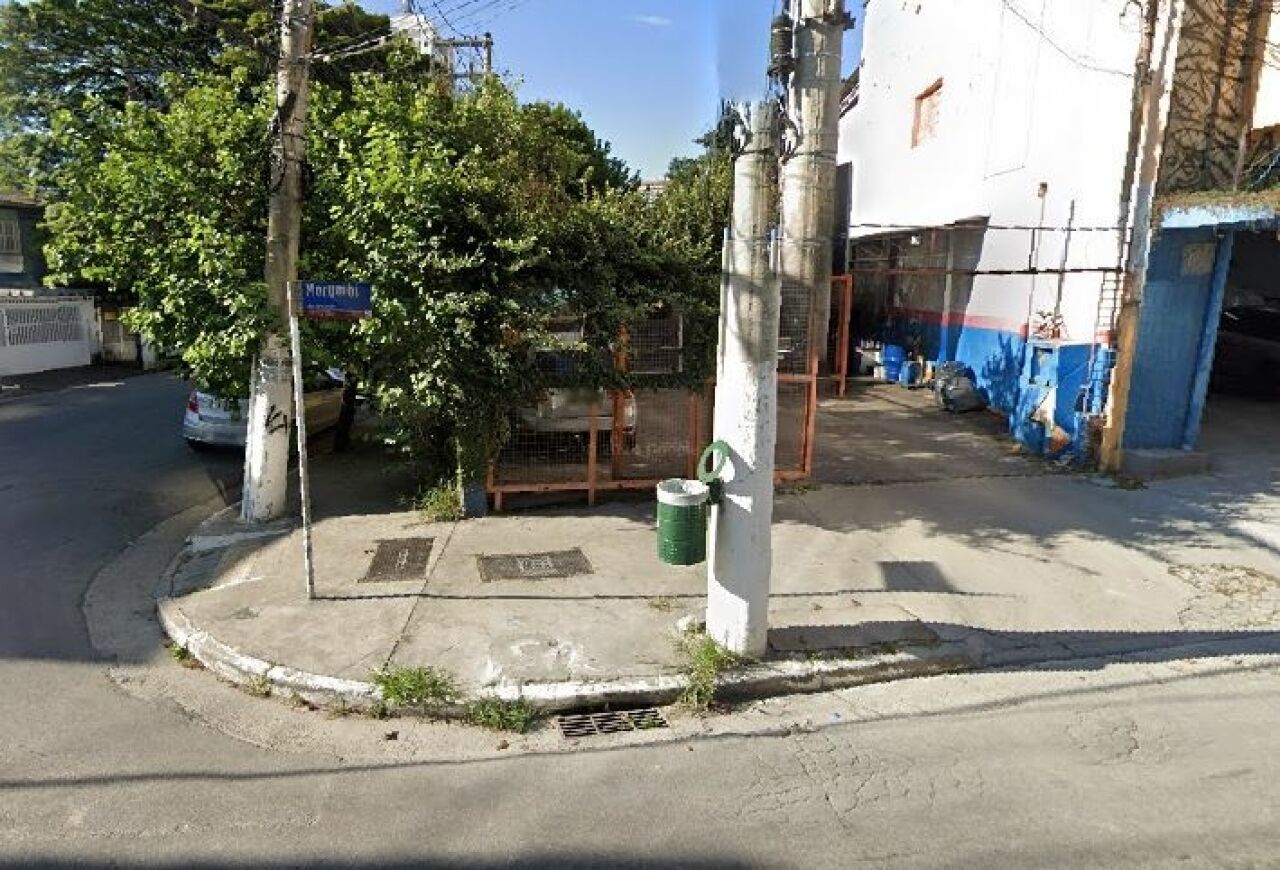 Terreno para Venda - Santo Amaro