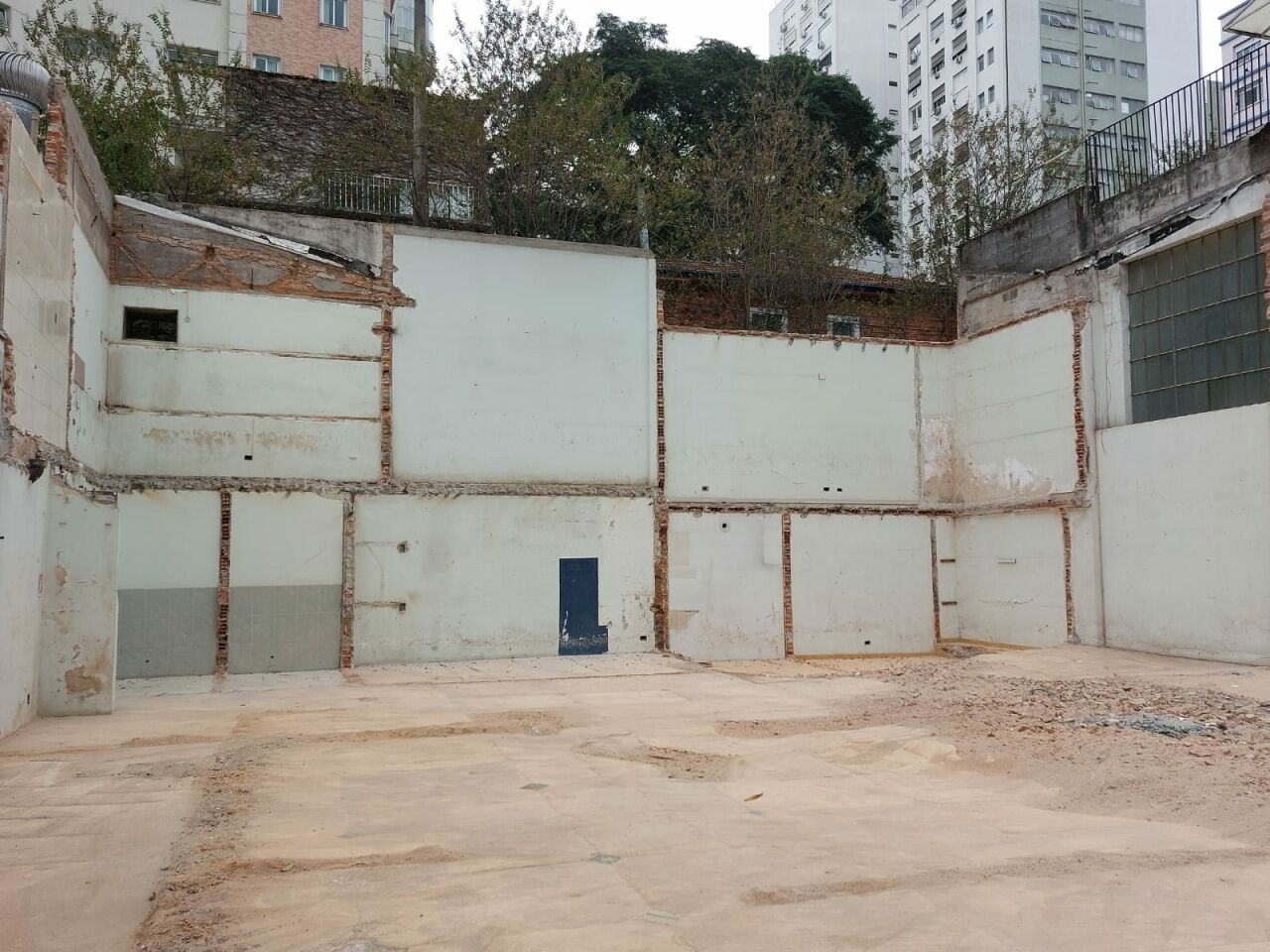Rua Fechada para Venda - Jardim América