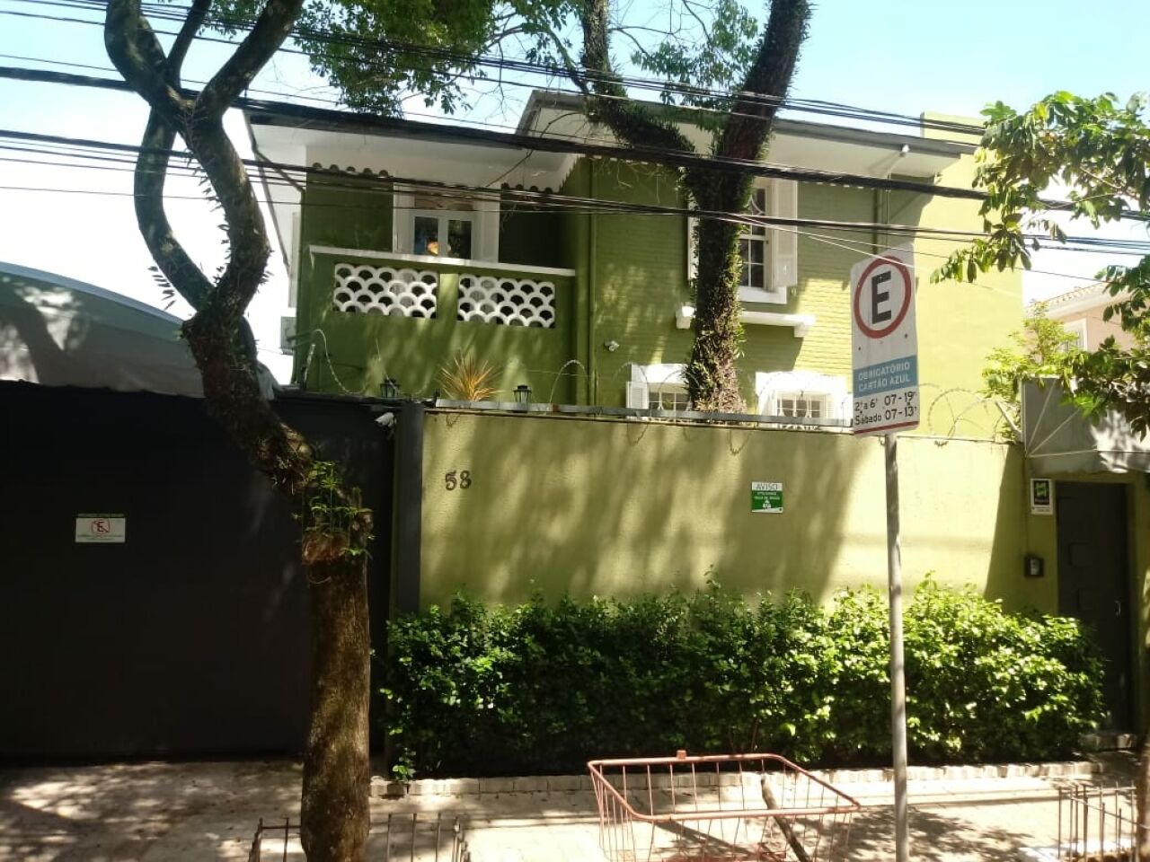 Sobrado para Venda - Higienópolis