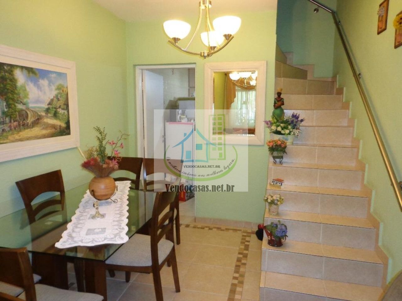 Sobrado para Venda - Vila Santa Catarina