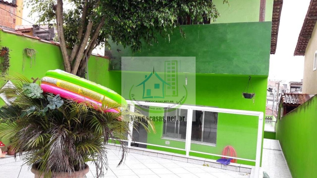 Sobrado para Venda - Campo Grande