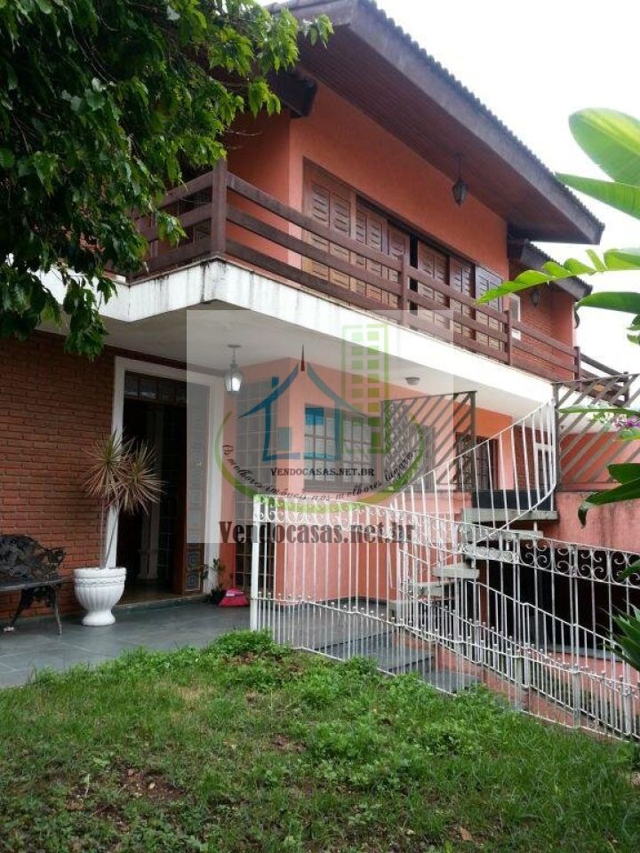Sobrado para Venda - Campo Grande