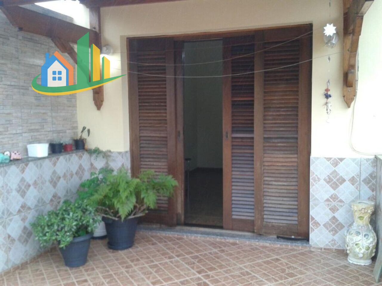 Casa Térrea para Locação - Campo Grande