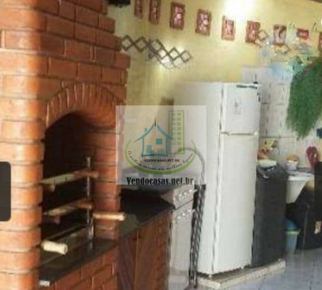 Sobrado para Venda - Campo Grande