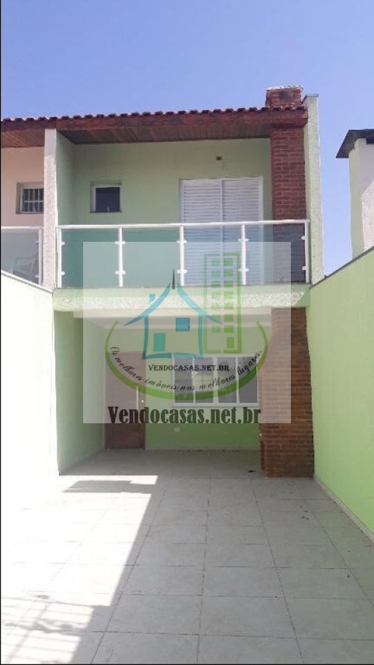 Sobrado para Venda - Jardim Cupecê