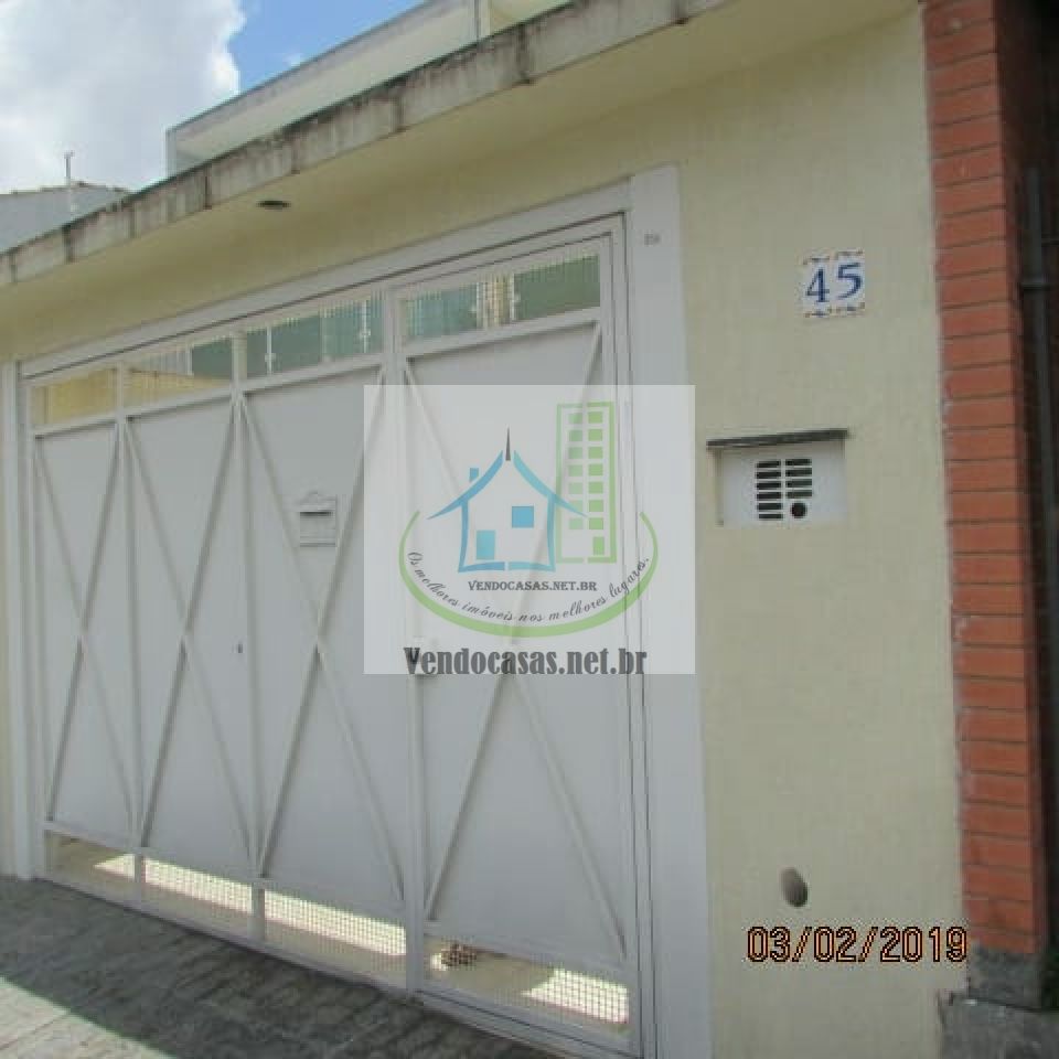 Sobrado para Venda - Campo Grande