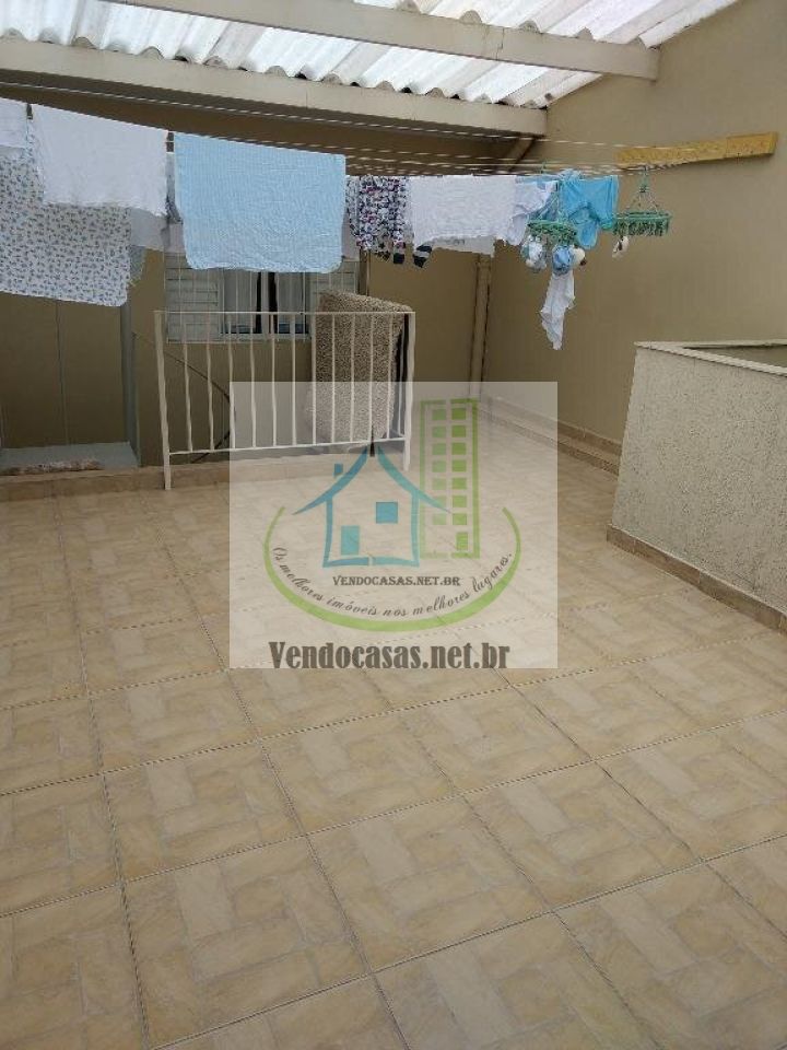 Sobrado para Venda - Vila Santa Catarina