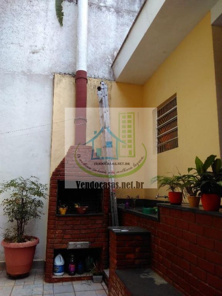 Sobrado para Venda - Jardim Prudência