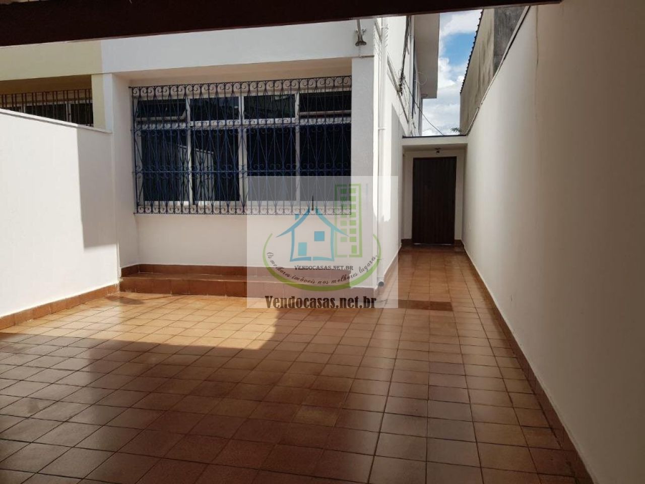 Sobrado para Venda - Campo Grande