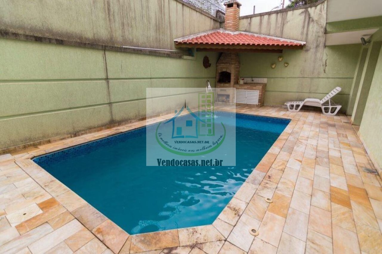 Sobrado para Venda - Jardim Prudência