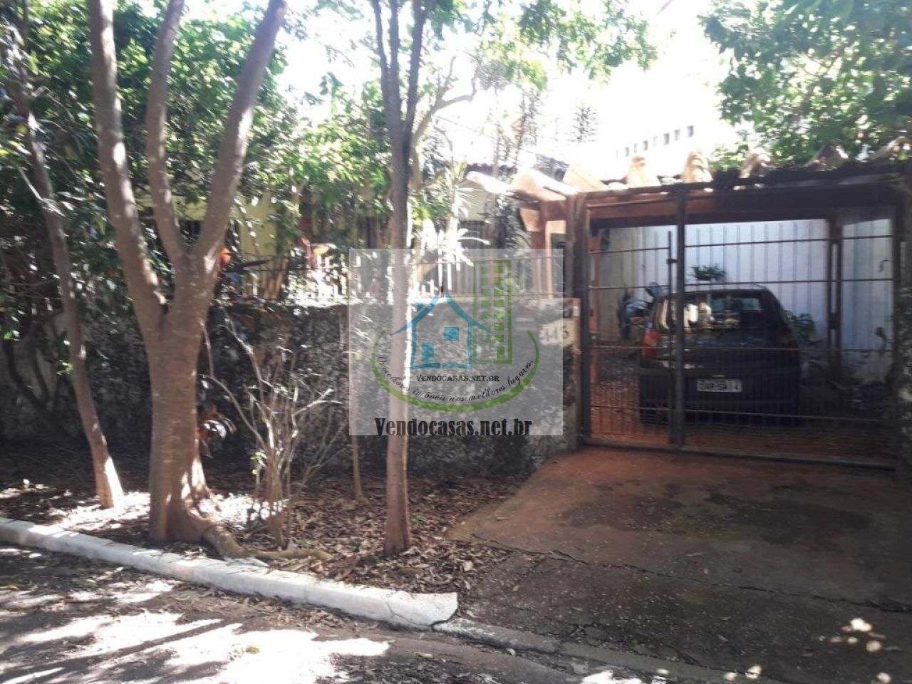 Casa Térrea para Venda - Campo Grande
