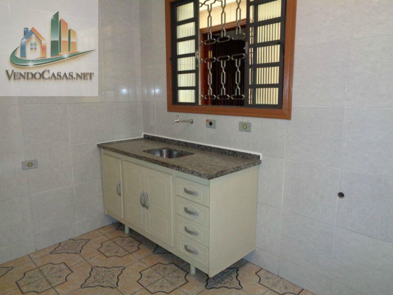 Sobrado para Locação - Vila Campo Grande