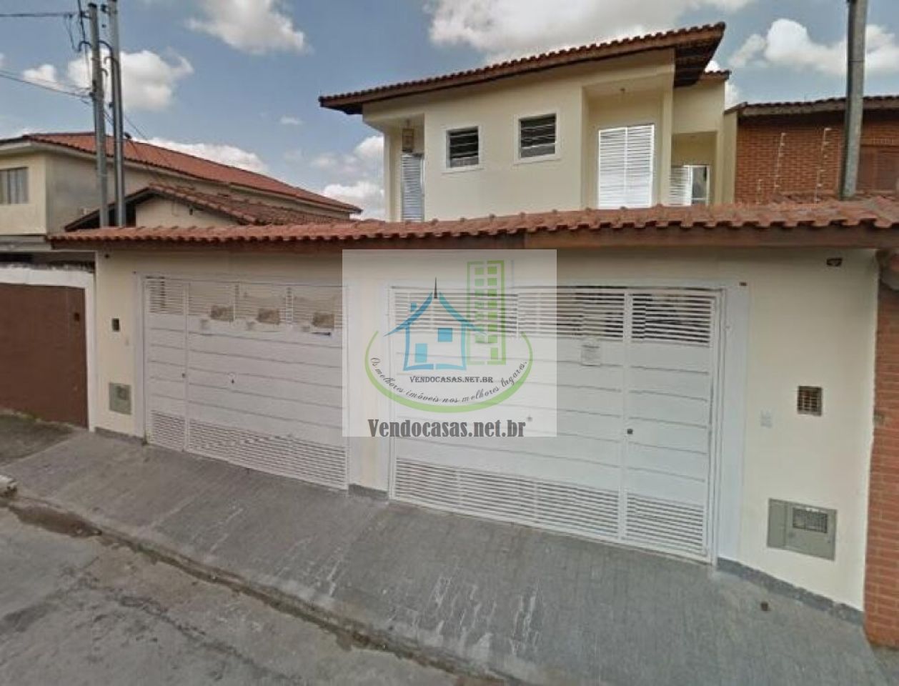 Sobrado para Venda - Campo Grande