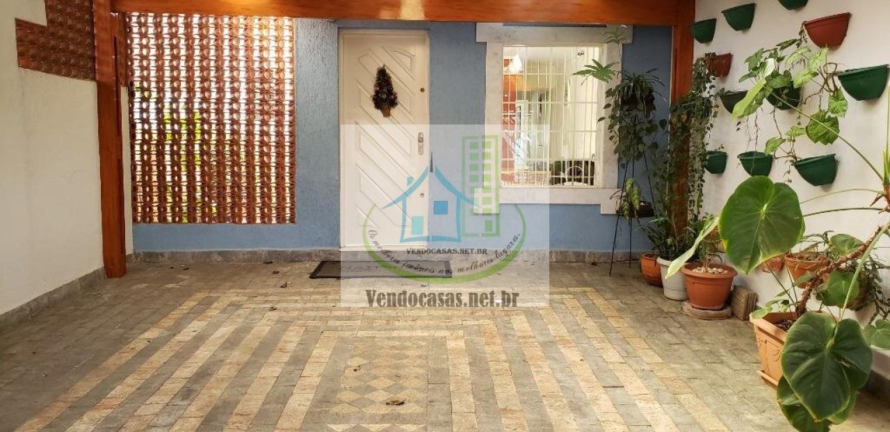 Sobrado para Venda - Jardim Marajoara