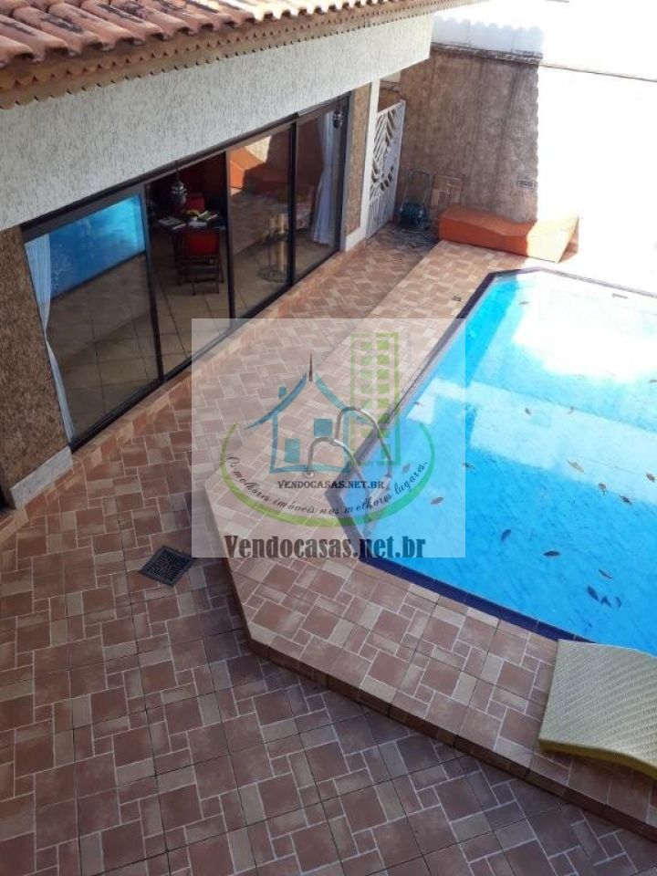 Casa Térrea para Venda - Campo Grande