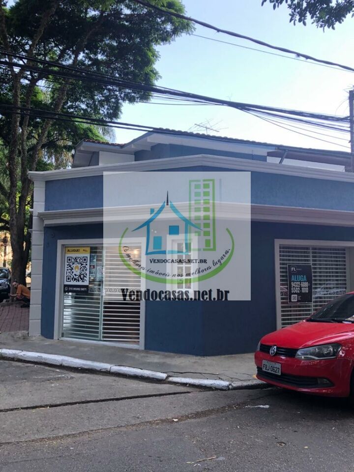 Sobrado para Locação - Vila Cruzeiro