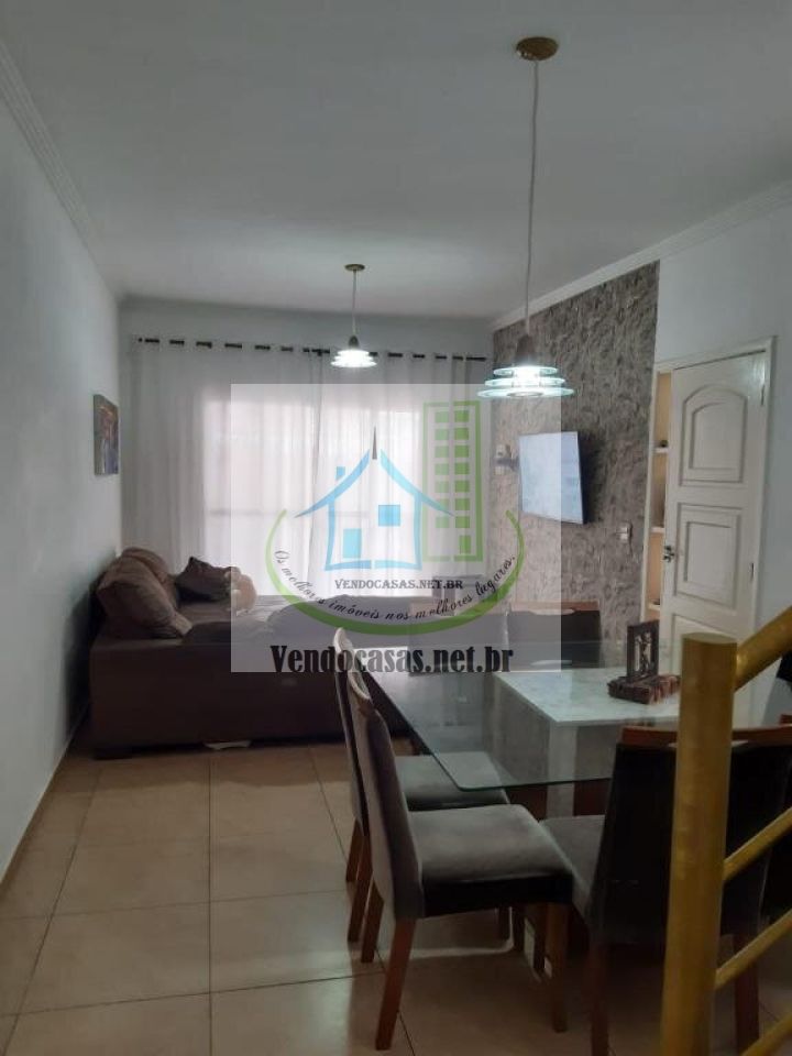 Sobrado para Venda - Campo Grande