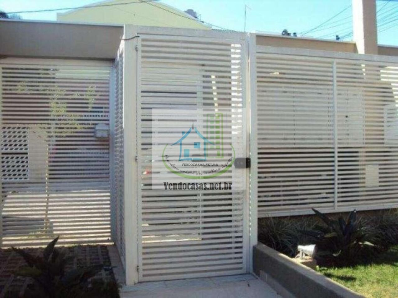 Casa de Condominio para Venda - Vila Campo Grande