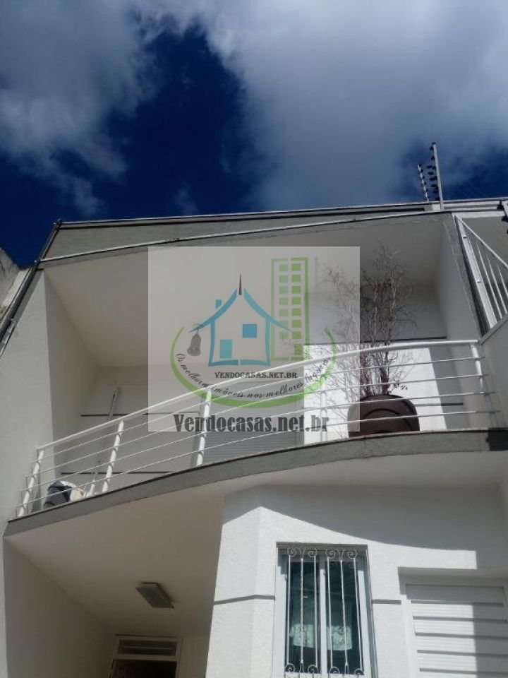 Sobrado para Venda - Jardim Prudência