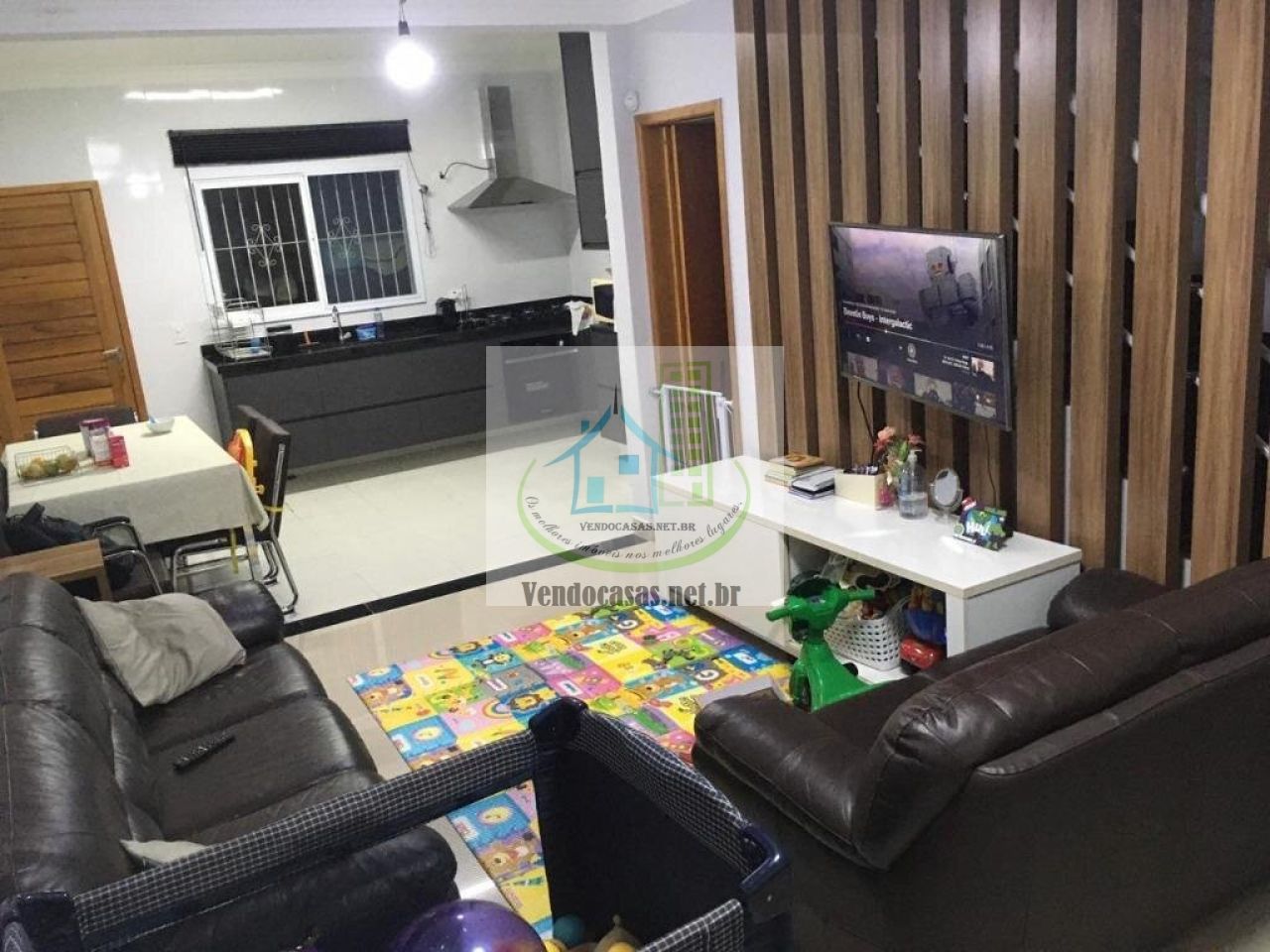 Sobrado para Venda - Campo Grande